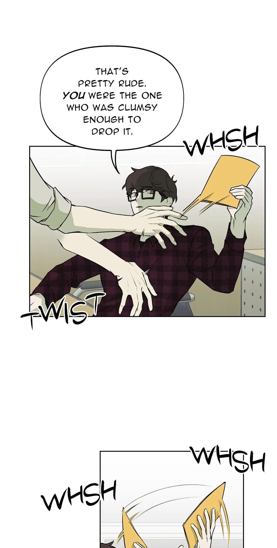 Nerd Project, Chapter 4 image 42